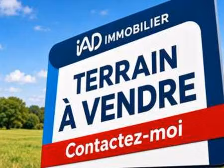vente terrain à monteux (84170) : à vendre / 455m² monteux