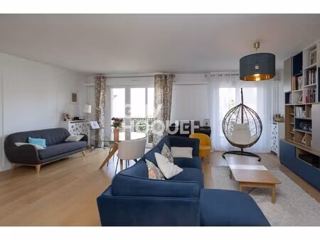 appartement clamart 4 pièce(s) 122 m2