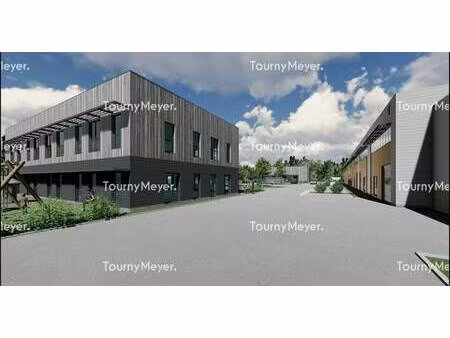 vente local d’activités treillieres 44119 258m² à 2084m²