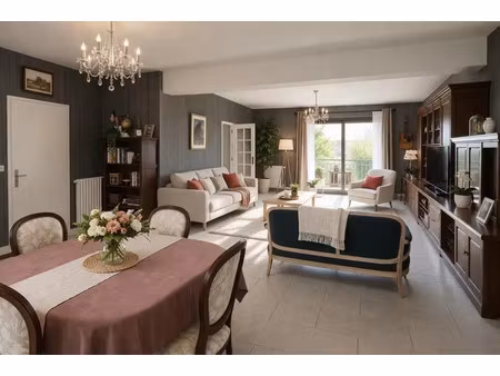 vente maison 7 pièces 147 m² pessac (33600)
