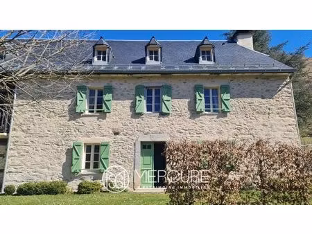 propriété à saint-paul-d'oueil