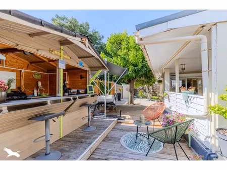 vente maison 4 pièces 123 m² vayres (33870)