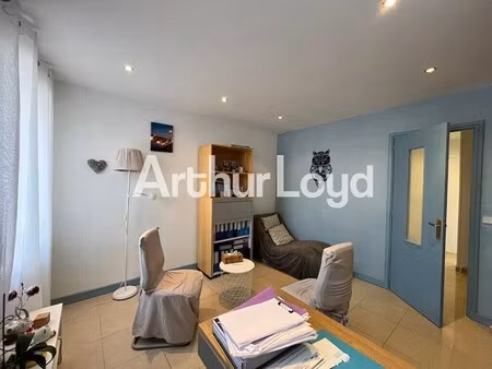 location bureaux 55 m²