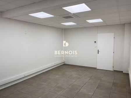 location bureaux 294 m²