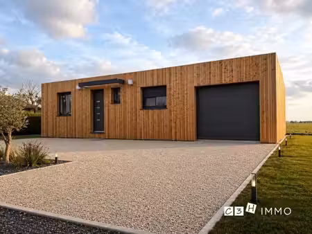 maison neuve construction en cours