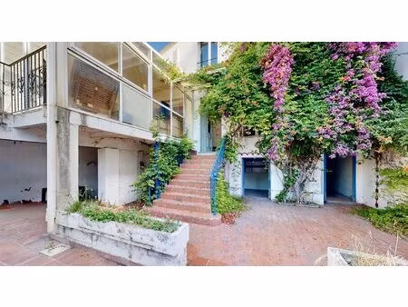 maison de ville 7 pièces
