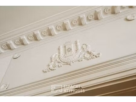 appartement de prestige à l'adresse remarquable
