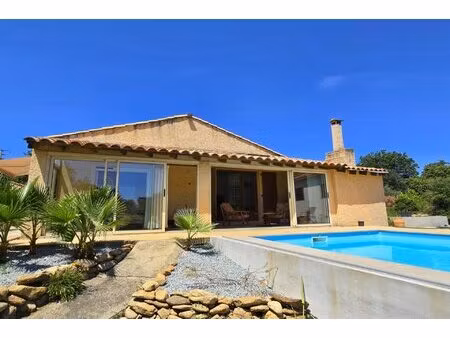 achat villa à laroque des albères