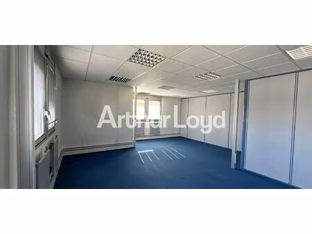 location bureaux 342 m²