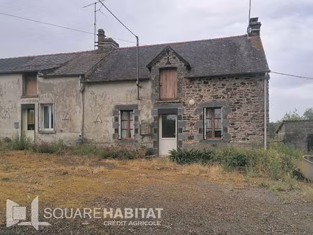 maison sixt sur aff 4 pièce(s) 72 m2 - longère à rénover