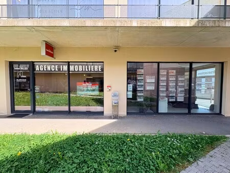 location bureaux 80 m²