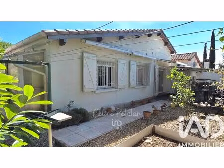 maison traditionnelle à montpellier (34070)