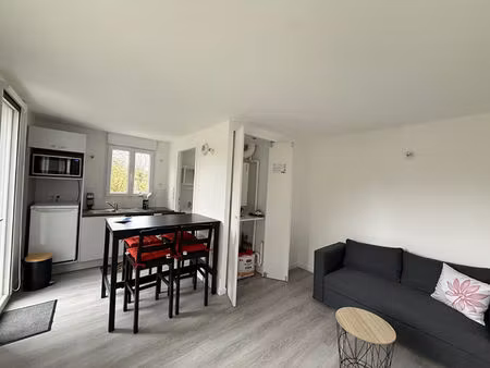 location appartement 1 pièce  17.75m²  la roche