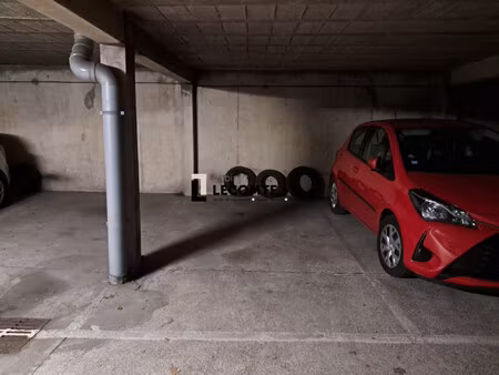 rennes sainte thérèse - parking sous-sol sécurisé