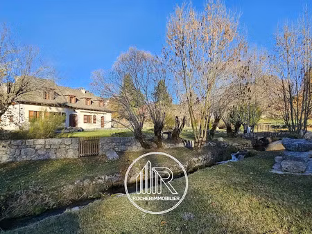 vente maison 7 pièces 160.35 m² à saint-denis-en-margeride (48700)  390 000 €