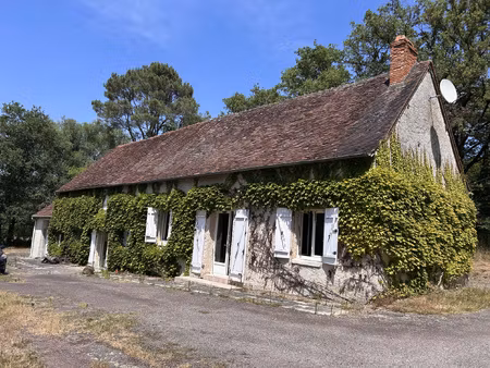 achat maison 3 pièces 111m² chaillac 36310