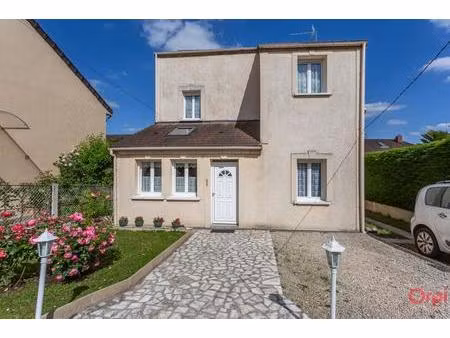 achat maison 5 pièces 172m² longpont sur orge 91310