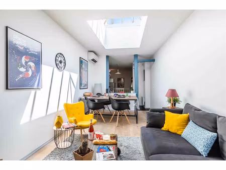 location appartement 3 pièces  63.00m²  bayonne