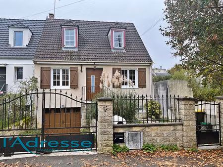 location maison 6 pièces  83.88m²  noisy