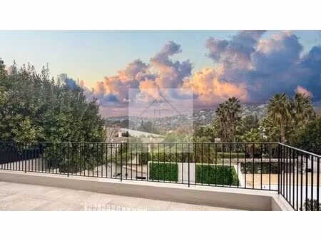 villa de luxe de 4 pièces en location mougins  france