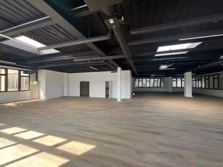 location bureaux 420 m²