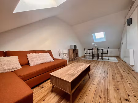 appartement - 17.37m2 - studio
