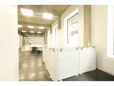surface commerciale à vendre à rue cornet de grez 19 schaerbeek (vbe39624)