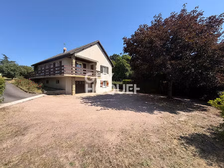 maison à vendre à saint-pierre-de-varennes - 139 000 €