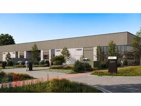 surface industrielle à vendre à grote baan 302 drogenbos (rbw31338)