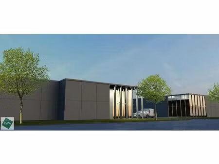 surface industrielle à vendre à leeweg 22 laarne (rbw31007)