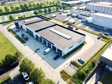 surface industrielle à vendre à ostende (rbw31158)