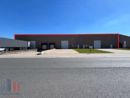 surface industrielle à vendre à eurolaan 2 temse (rbw31286)