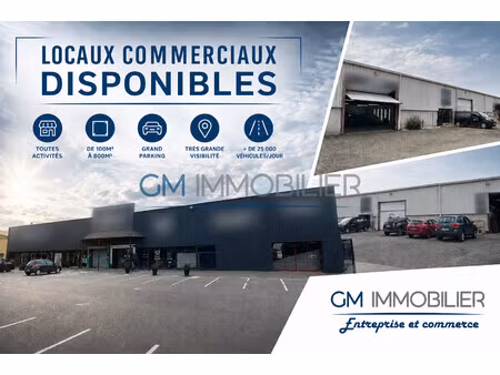 vente local commercial