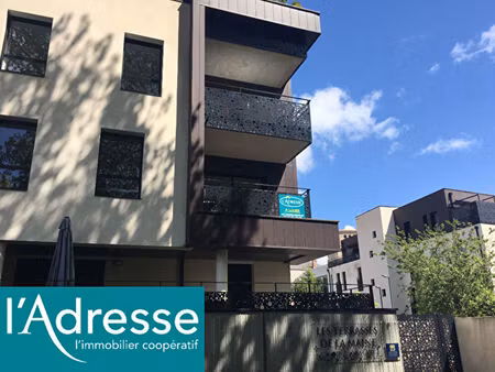 location appartement 3 pièces  57.42m²  les herbiers