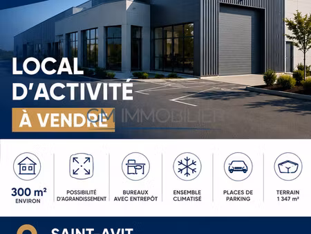 vente local commercial