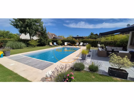 achat maison 8 pièces 229m² mezieres lez clery 45370