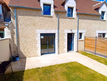 maison 3 pièces 81 m2