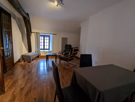 location appartement 2 pièces 55m² issoudun 36100