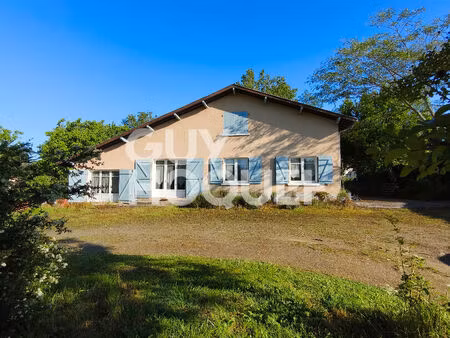 maison buanes 137 m2