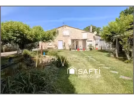 vente maison 9 pièces 360 m² à pondaurat (33190)  375 000 €