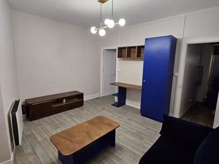 location appartement 1 pièce 27m² orleans 45000