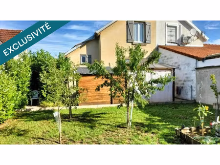 vente maison 3 pièces 70 m² audincourt (25400)