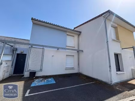 location maison 3 pièces 85m² chateauroux 36000