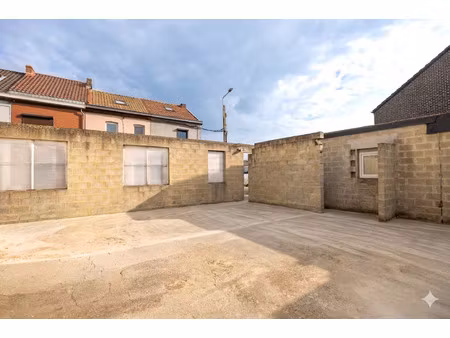 surface industrielle à vendre à châtelet (vbe39255)