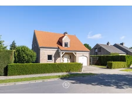 huis te koop in grimbergen met 2 slaapkamers