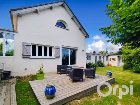 achat maison 8 pièces 245m² magny en vexin 95420