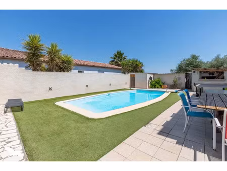 vente maison 6 pièces 120 m² saint-just (34400)