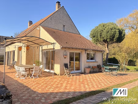 achat maison 8 pièces 210m² la celle les bordes 78720