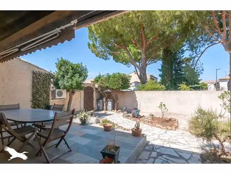 vente maison 5 pièces 109 m² pomérols (34810)