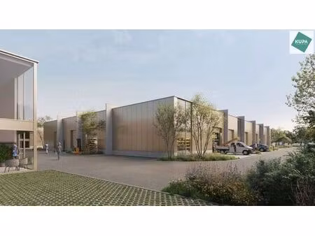 surface industrielle à vendre à leeweg 22 laarne (rbw31006)